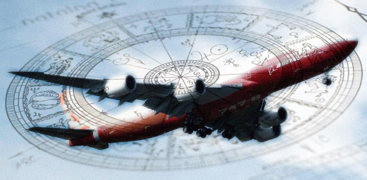 MH370 image sans writing