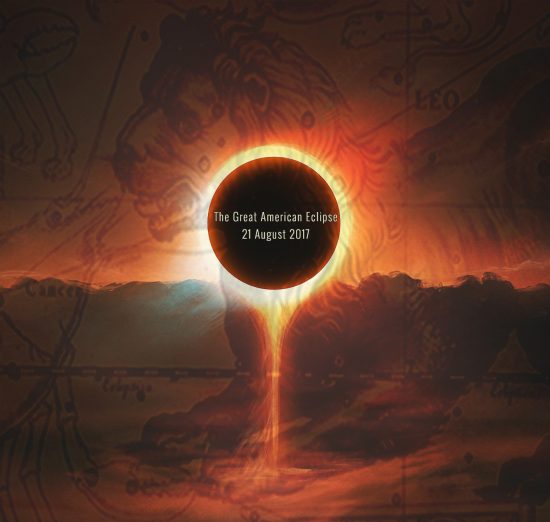 mundane clipse predictions Aug solar eclipse