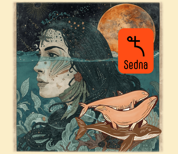 Exploring Sedna’s Significance in&nbsp;Astrology