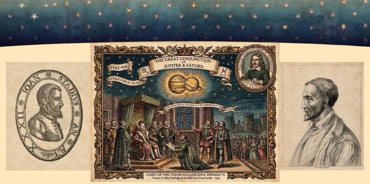 The Water Century: William Lilly, the Great Conjunctions & the Tudor&nbsp;Dynasty